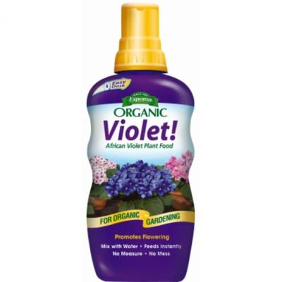 Espoma VIPF8 Organic African Violet Plant Food, 1-3-1, 8 Oz
