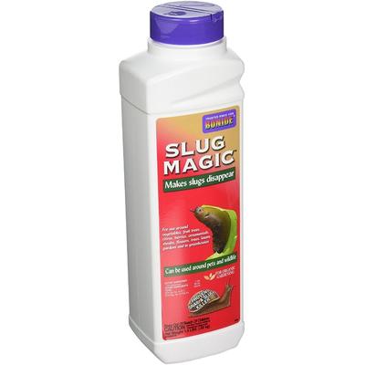 Bonide 904 Slug Magic Pellets, 24 Oz