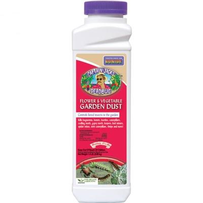 Bonide 257 Captain Jack's Deadbug Brew Flower & Vegetable Garden Dust, 1 lbs