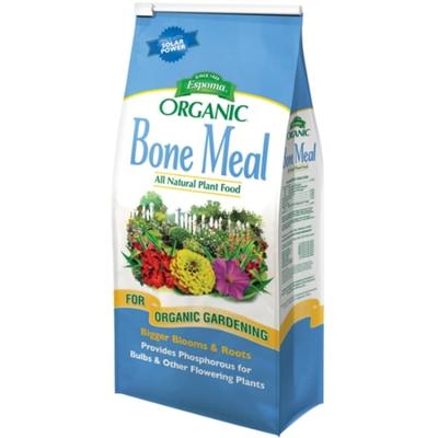 Espoma BM4 Bone Meal Organic All Natural Plant Food, 4-12-0, 4.5 Lbs