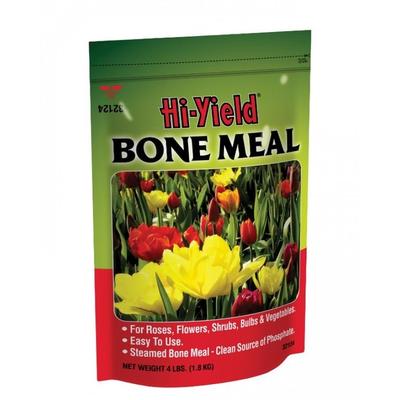 Hi-Yield 32124 Bone Meal, 0-10-0, 4 Lb
