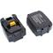 2x Li-Ion batteria 2000mAh (14.4V) compatibile con strumenti attrezzi utensili da lavoro