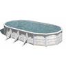 Piscina fuori terra ovale Corsica 730 cm kit piscina titanium kit piscina titanium