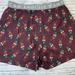 American Eagle Outfitters Underwear & Socks | Mens American Eagle Nutcracker Maroon Boxer Shorts | Color: Brown/Red | Size: M