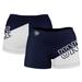 Women's Navy UNF Ospreys Color Block Shorts