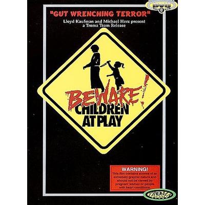 Beware! Children at Play [DVD]