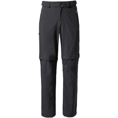 Herren Hose Me Farley Stretch T-ZIp Pants III, Größe 58 in schwarz