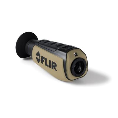 FLIR Systems Scout III-640 Thermal Imager Detector 640 X 320 30Hz Black/Brown 431-0019-31-00