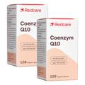 2x Coenzym Q10 RedCare 2x120 St Kapseln