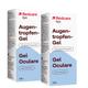 2x Augentropfen-Gel RedCare 2x10 ml Augentropfen