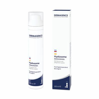 Dermasence Hyalusome Reinigungsgel 100 ml Gel Image