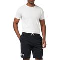 Under Armour Men UA RIVAL TERRY SHORT, Running Shorts Crafted with Super-Soft Fabric, Casual Workout Shorts with Pockets