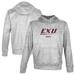 Men's ProSphere Gray Eastern Kentucky Colonels Band Name Drop Pullover Hoodie