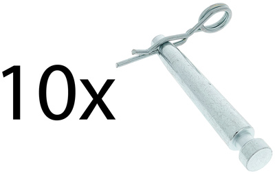 Global Truss 5004X PINNEX Pin Set of 10