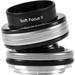 Lensbaby Composer Pro II with Soft Focus II 50 Optic for Nikon Z LBCP2SFIINZ