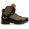 Salewa - Mountain Trainer 2 Mid GTX - Wanderschuhe 44,5 | EU 44,5 schwarz