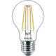 Philips - Lampe led Classic LEDbulb à filament E27 8,5 w 1055 lm 2700°K