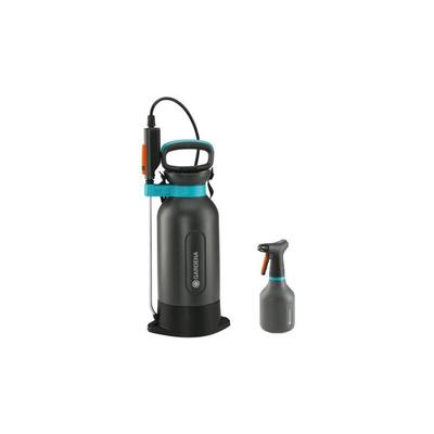 Gardena - Drucksprüher 5 l Comfort + Pumpsprüher 0,75 l - Aktion 11134-30