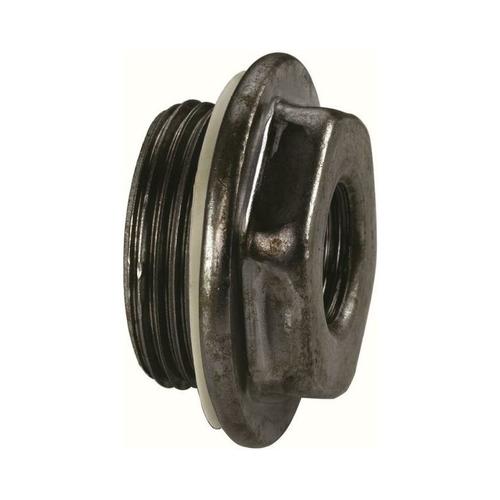„Stahl-Radiator-Anschlusstopfen 11/4″“AG x 1/2″“IG links, mit Dichtung – Simplex“