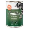 Smilla Yummy 20 x 400 g Alimento umido per gatti - Salmone