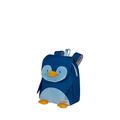 Samsonite Happy Sammies Eco - Kinderrucksack S, 29.5 cm, 7 L, Blau (Penguin Peter)