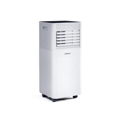 Costway 10000 BTU Air Cooler with Fan and Dehumidi...