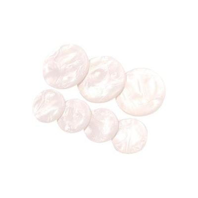 SOHO Opal Haarspange Weiß Weiss Damen Image