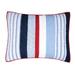 Preston Stripe Standard Pillow Sham