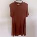 American Eagle Outfitters Dresses | American Eagle Dress. Medium. Copper Color. | Color: Brown/Orange | Size: M