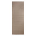 Solid Rug Runner, 20" X 60" by RITZ in Beige