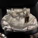 Dooney & Bourke Bags | Designer Dooney & Bourke Hp Limited Edition Bag | Color: Silver | Size: Os