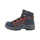 Lowa Kinder Wanderstiefel KODY EVO GTX MID JUNIOR, stahlblau, Gr. 30