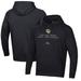 Men's Under Armour Black Colorado Anschutz Medical Campus All Day Fleece Pullover Hoodie