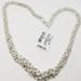 Giani Bernini Jewelry | Nwt Giani Bernini Sterling Silver Byzantine Link Collar Necklace | Color: Silver | Size: Os