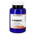 Hecht-Pharma - D-MANNOSE GPH Pulver Vitamine 09 kg