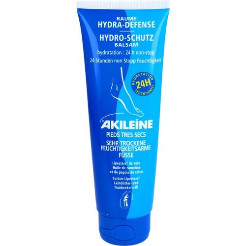 Akileine – Hydro Schutz Balsam Fußcreme 0.125 l