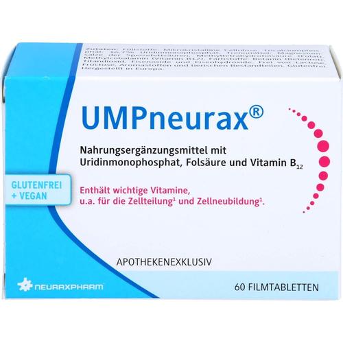 neuraxpharm Arzneimittel – UMPNEURAX Filmtabletten Mineralstoffe