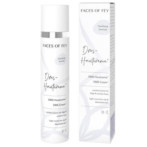 FACES OF FEY – DMS Hautcreme + clarifying 100ml Gesichtscreme