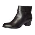 Van Dal Dove Womens Ankle Boots (8, Black, numeric_8)