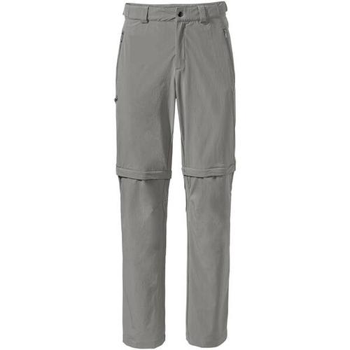 Herren Hose Me Farley Stretch T-ZIp Pants III, Größe 54 in Grau