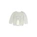 Just One You Made by Carter's Pullover Sweater: Ivory Tops - Kids Girl's Size 18