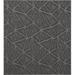 Gray Square 10' Area Rug - Latitude Run® Glensperth Indoor Outdoor Custom Size Area Rugs Made In USA Pattern Geometrical, Area Rugs Nylon | Wayfair