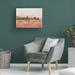 Red Barrel Studio® Red Soil II by Tim Otoole - Wrapped Canvas Graphic Art Canvas, Wood in Brown/Green/Red | 14 H x 19 W x 2 D in | Wayfair