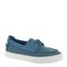 Easy Spirit Kelp - Womens 7 Blue Slip On W