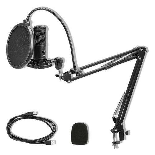 Kondensatormikrofon Mikrofon Set Computer-Mikrofone microphone für Aufnahmemikrofon Kit mit