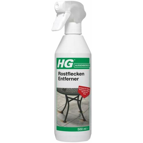 HG - Rostflecken Entferner 500 ml