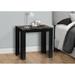 Accent Table, Side, End, Nightstand, Lamp, Living Room, Bedroom, Laminate, Transitional