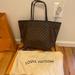 Louis Vuitton Bags | I Only Used 4 Times To Travel Is Leather Almost New Great Condicin | Color: Brown/Pink | Size: Never Mm