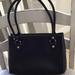 Kate Spade Bags | Kate Spade Leather Handbag | Color: Black | Size: Os