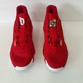 Adidas Shoes | Adidas Dame 7 Team Pe Kansas Jayhawks Basketball S29218 Unreleased Size 12.5 | Color: Red | Size: 12.5